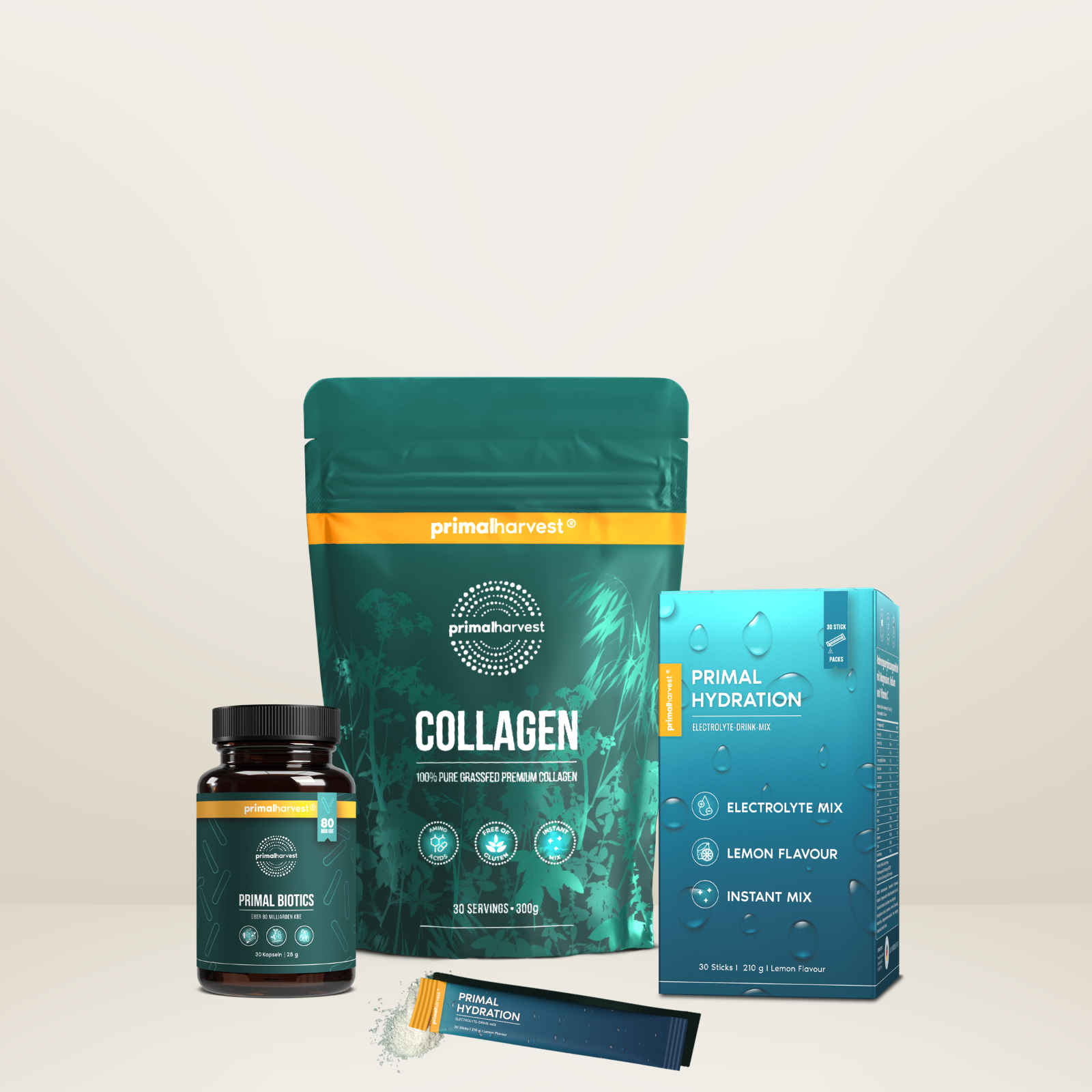 Glow & Go Bundle