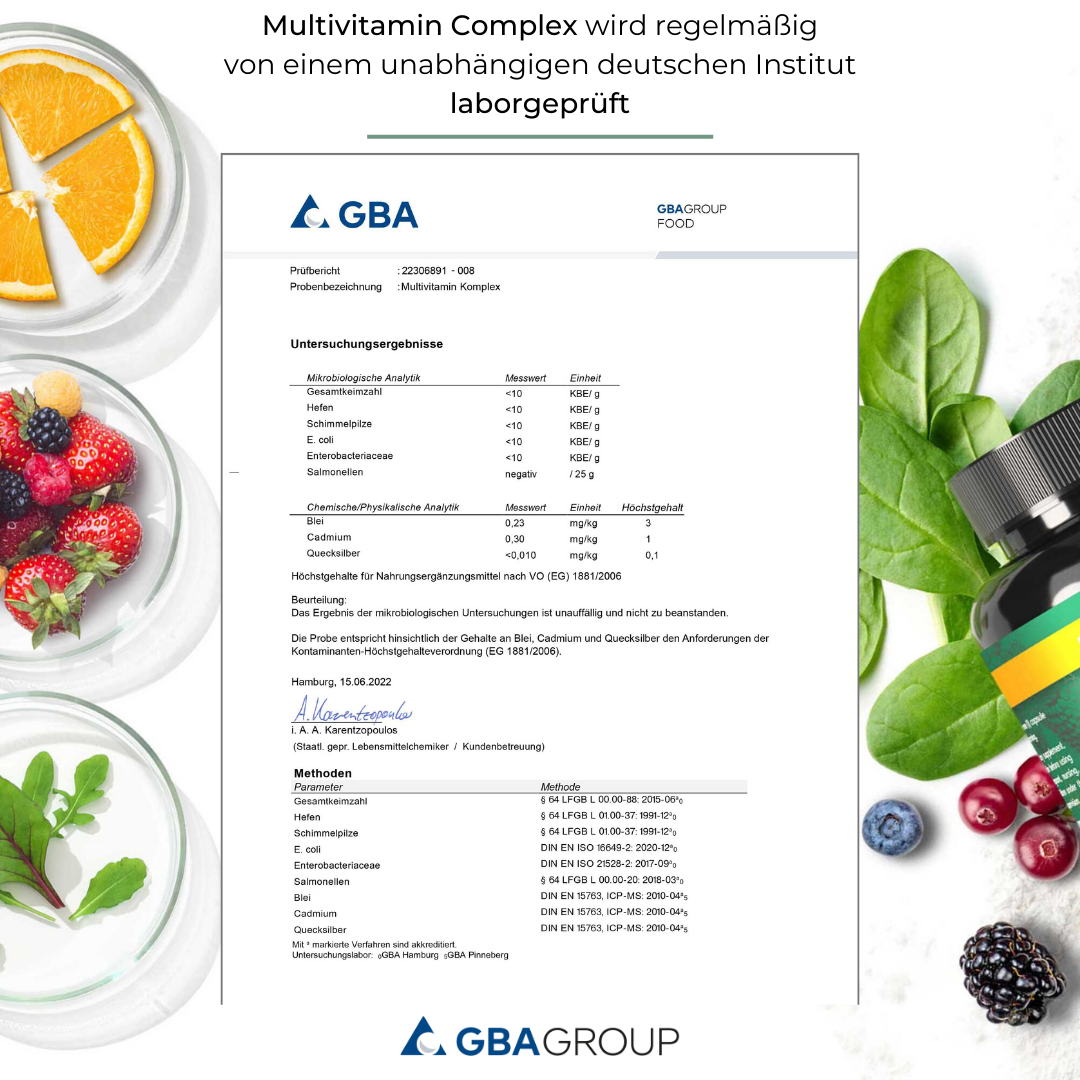 Multivitamin Complex