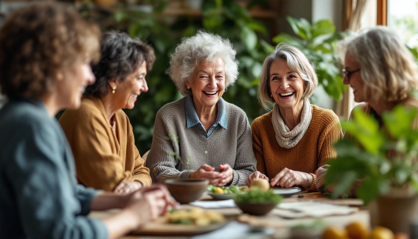 Die besten Probiotika für Frauen über 60: Gesundheit und Wohlbefinden fördern