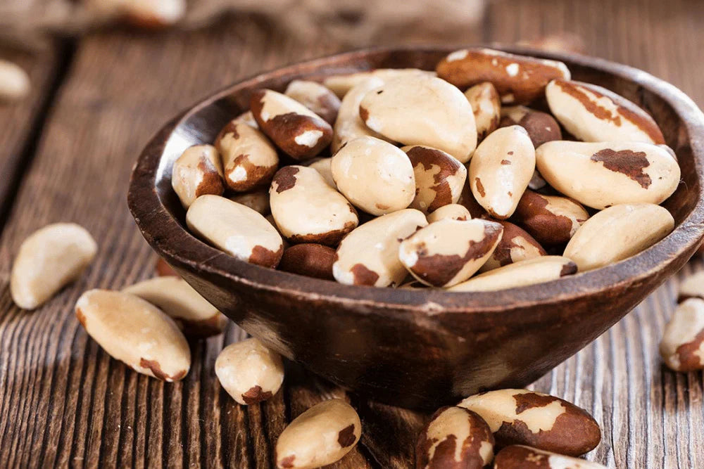 Die meisten Erwachsenen über 50 weisen einen Mangel dieser Nährstoffe auf, obwohl ihre Schilddrüse sie liebt