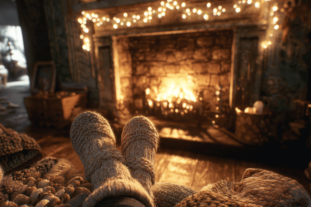 Machen Sie es sich gemütlich - Ihr Feel Good Guide für die Wintersaison!