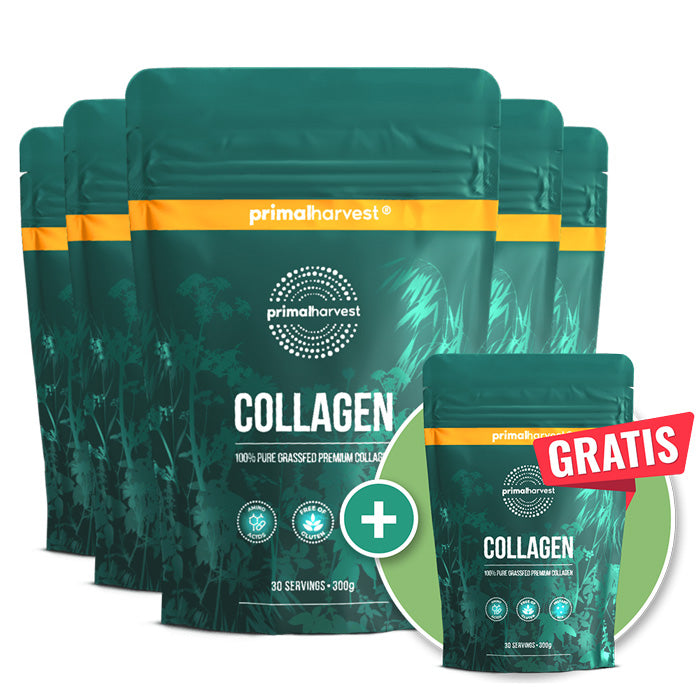 Primal Collagen 5+1