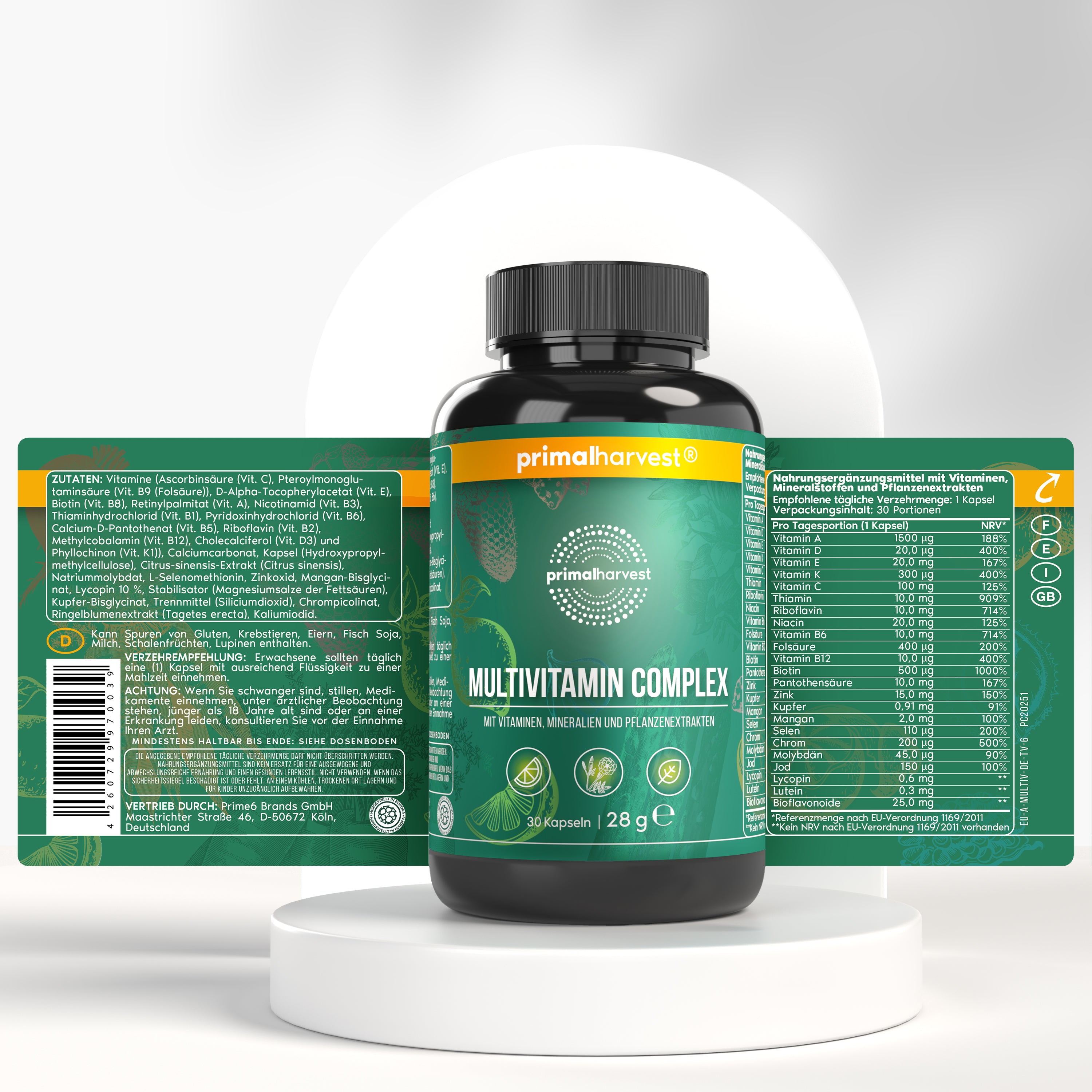 Multivitamin Complex